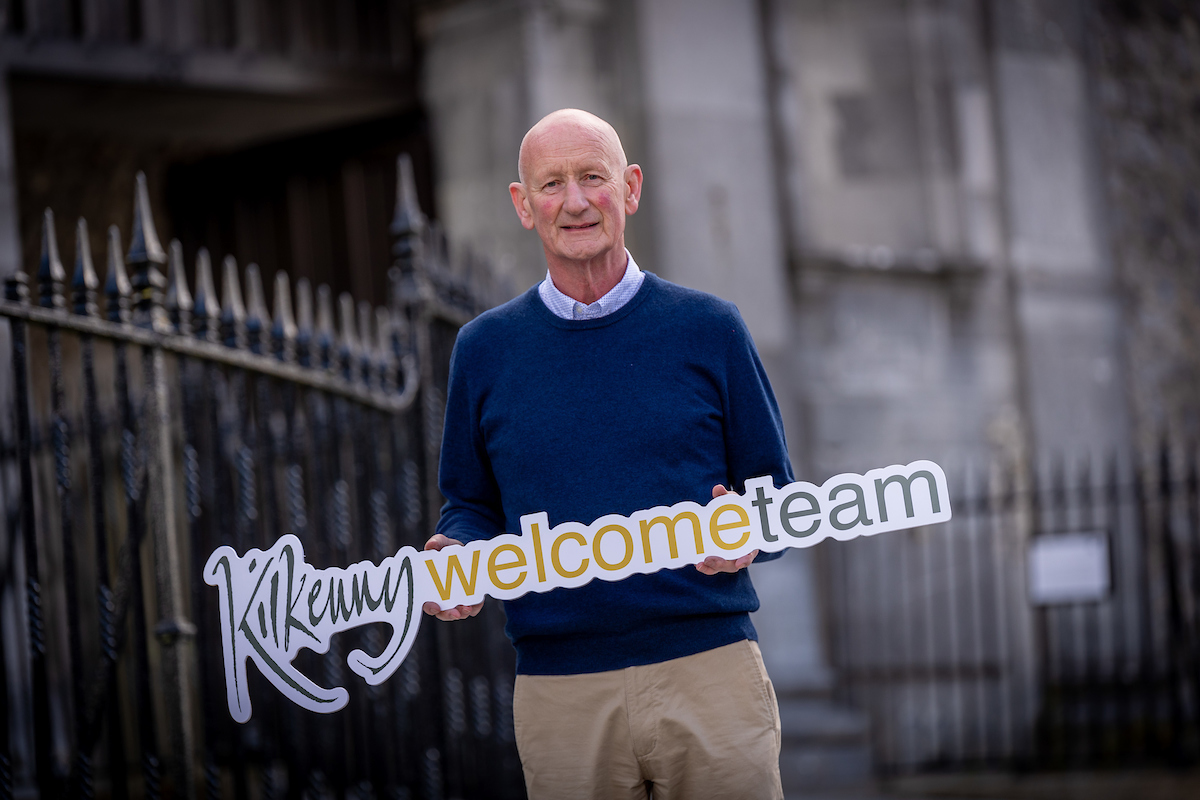 Kilkenny Welcome Team2
